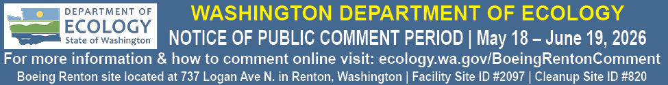 WA_StateDepartmentOfEcology_Boeing enton_PublicCommentPeriod